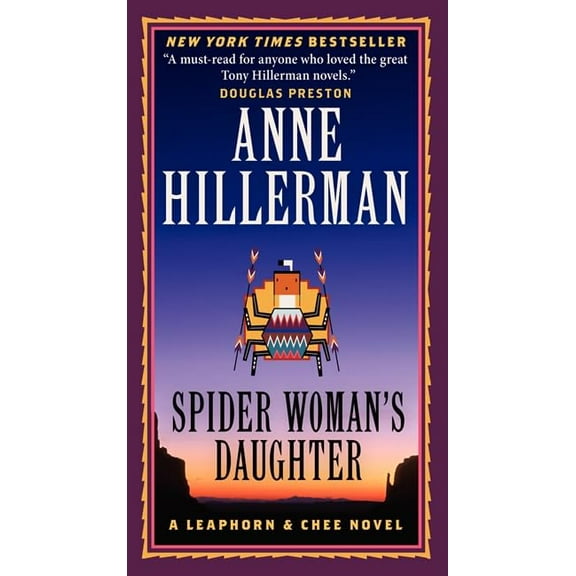 Pre-Owned Spider Woman's Daughter (Unknown) 0062270494 9780062270498