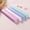 Beige, variant on BIMZUC Travel Toothbrush Case Lightweight Portable Dust-Proof Plastic Holder Storage Box, 7.48 inches / 19 cm, Pink