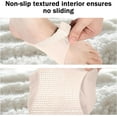 thumbnail image 3 of Beige Arch Support Braces for Plantar Fasciitis Relief, 2 Pack Non-Slip Wearable Arches Supports Orthotics with Gel Pads for Women Men Flat Feet, Fallen Arches, Low Arch, High Arch, Foot Swelling, 3 of 8
