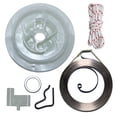 thumbnail image 3 of Adefol Recoil Starter Pulley Spring Rope Pawl for Stihl FC55 FS55 FS45 FS46 FS38 Parts, 3 of 6