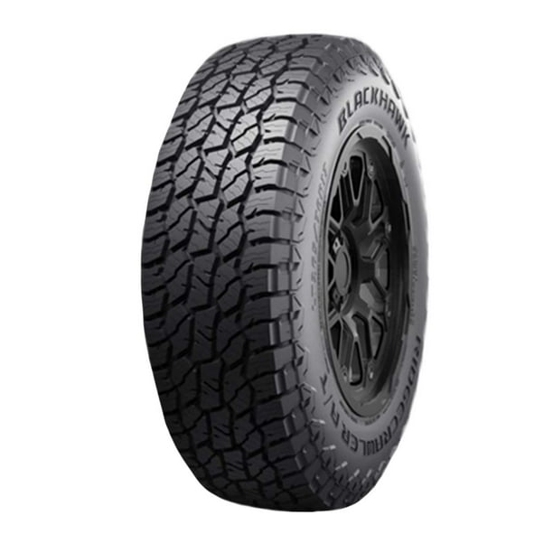 Paquete de 2 Llantas 35X12.50 R20LT-10C 121R BLACKHAWK RIDGECRAWLER A/T HAT51