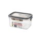 thumbnail image 1 of paquete de recipientes de almacenamiento de alimentos de plástico para cocina, recipientes de alimentos reutilizables con tapas herméticas, sin BPA y 100% a prueba de fugas, aptos para microondas, co Wmkox8yii hjk5328, 1 of 1