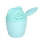 thumbnail image 3 of Taza de champú para bebé, lindo niño, lavado de cabello, baño, enjuague, protección para ojos (verde), 3 of 5