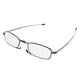 thumbnail image 4 of Gafas de Lectura de Luz Azul, Lentes de Lectura de Bloqueo Azul Compacto Claro para Leer El Libro para ver Televisión para Ancianos, 4 of 7