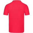 thumbnail image 3 of Fruit of the Loom - Polo Original para Hombre (Rojo), 3 of 3