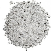 Trimming Shop 4.5mm Clear Acrylic Diamond Crystal Table Scatter Vase Filler, 10000pcs
