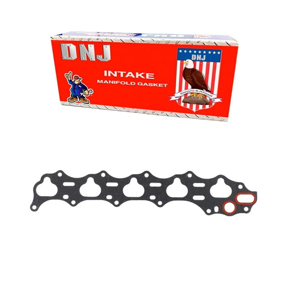 DNJ IG253 Intake Manifold Gasket Fits Cars & Trucks 92-98 Acura Vigor 2.5L L5 SOHC 20v