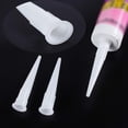 thumbnail image 2 of SHAR 40 Pieces Cartridge Tips Silicone Tip Tips Replacement Silicone Tips Cartridge Cartridge Nozzles Nozzles, 2 of 5