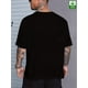 thumbnail image 2 of Summer Trend Men'S Pure Cotton T-shirt HUK Letter Pattern Printing, Outdoor Wear Men'S Fashion Pure T-shirt, 2 of 5