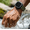 Green Health Band Replacement Band#2, variant on Replacement Compatible with Health Band - Adjustable Soft Woven Nylon & Adjustable Clasp Buckle & Loop Closure for Secure, Strap Wristband for Health Band,All-Day Comfort