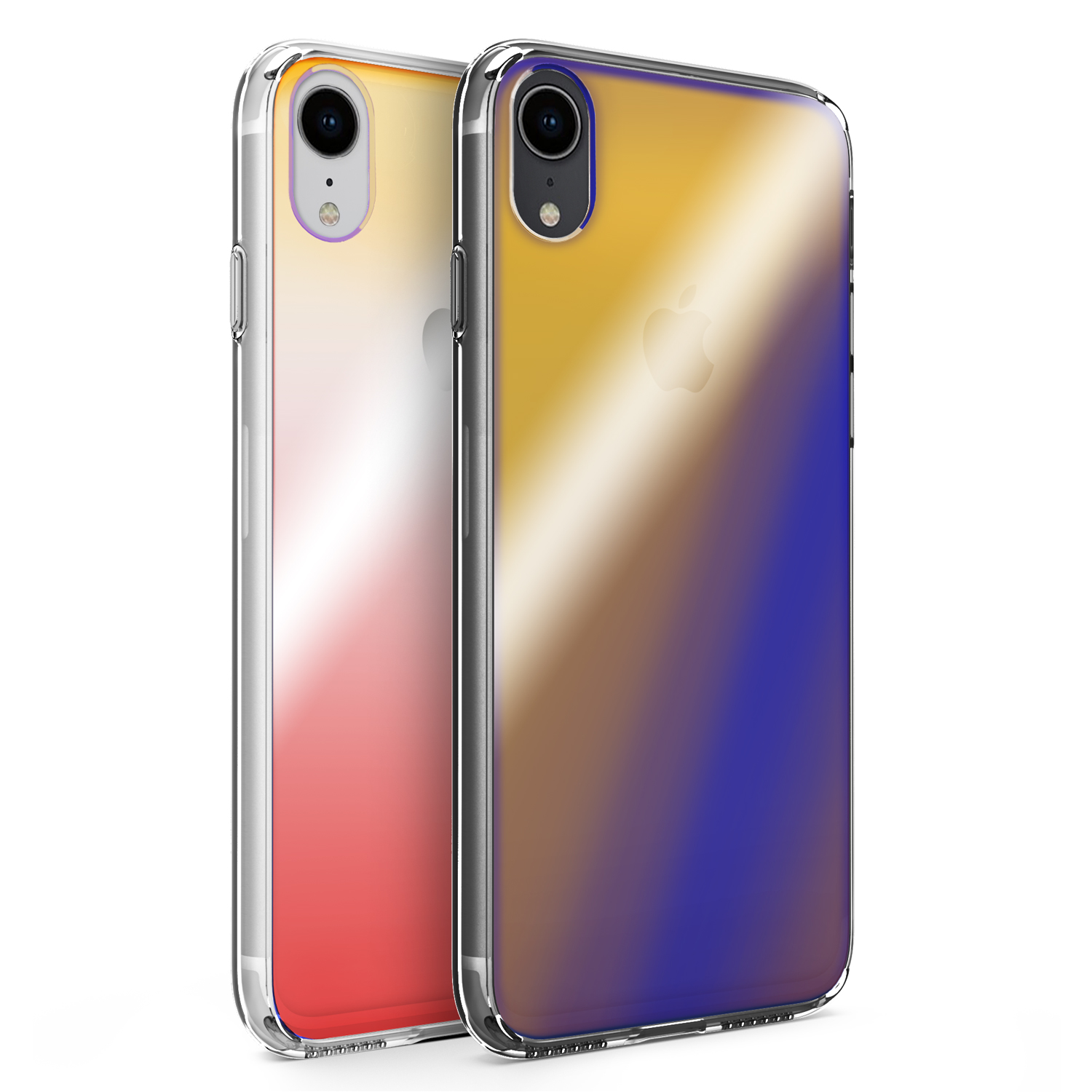 ZIZO REFINE Series for iPhone XR Ultra Slim Thin Case (Horizon