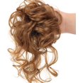 thumbnail image 1 of LAICAIW Chignon Désordonné, Chignon Froncé, Extensions de Cheveux pour Femmes, 1 of 7