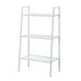thumbnail image 1 of Convenience Concepts Étagère en Métal à 3 Niveaux Xtra Storage en Blanc, 1 of 4