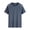 Dark Gray, variant on Men's Shirts Short Sleeve Pack Crewneck Classic Jersey Tee Loose Fit Undershirt Tee Tops Bulk Summer Trendy Plain Short Sleeve (Dark Gray,XXXXXL)