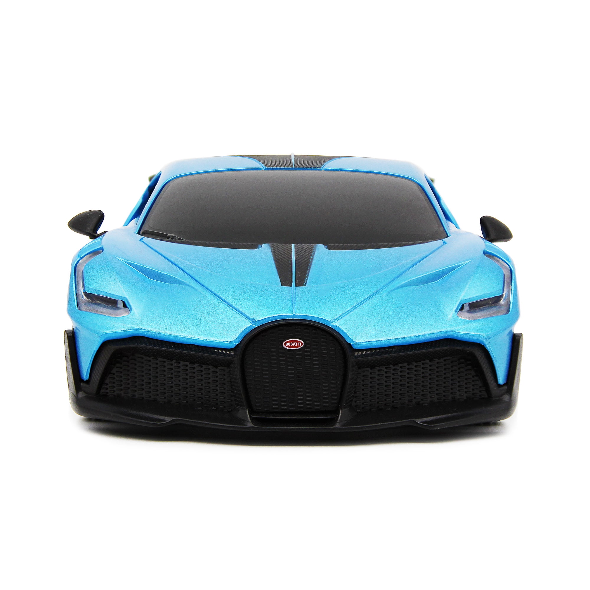 CMJ Modellino Bugatti Divo Scala 1:43 - French Racing Blue, Pressofusione Metallica, Licenza Ufficiale - 6