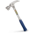 thumbnail image 1 of Martillo de Encuadre Estwing Azul Mango Largo Garra Recta 24 Onzas con Agarre Antivibración, 1 of 7