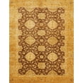thumbnail image 1 of Ahgly Company Indoor Rectangle Abstract Sedona Brown Oriental Area Rugs, 8' x 12', 1 of 6