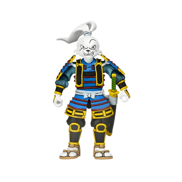 NECA Teenage Mutant Ninja Turtles Miyamoto Usagi Yojimbo Action