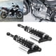 thumbnail image 1 of Amortiguador Go Kart, par de amortiguadores de 340 mm para motocicletas, amortiguadores de resorte para scooters, rendimiento finamente ajustado, 1 of 9