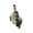 Black/Silver, variant on Gardner Bender GSW-125 Electrical Toggle Switch, SPST, ON-OFF, 6 A/125V AC, 6 inch Wire Terminal