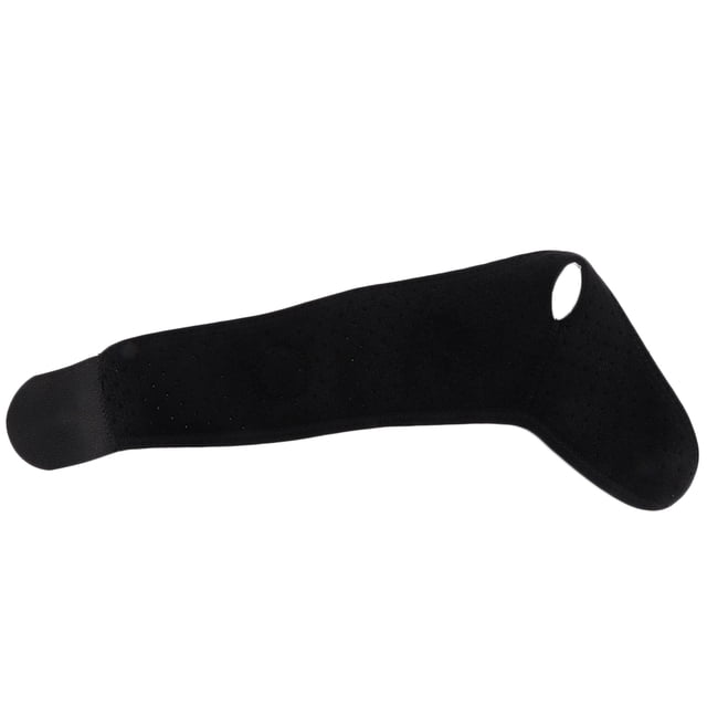 Muñequeras ajustables con soporte para pulgares, transpirables, para entrenamiento y fitness.
