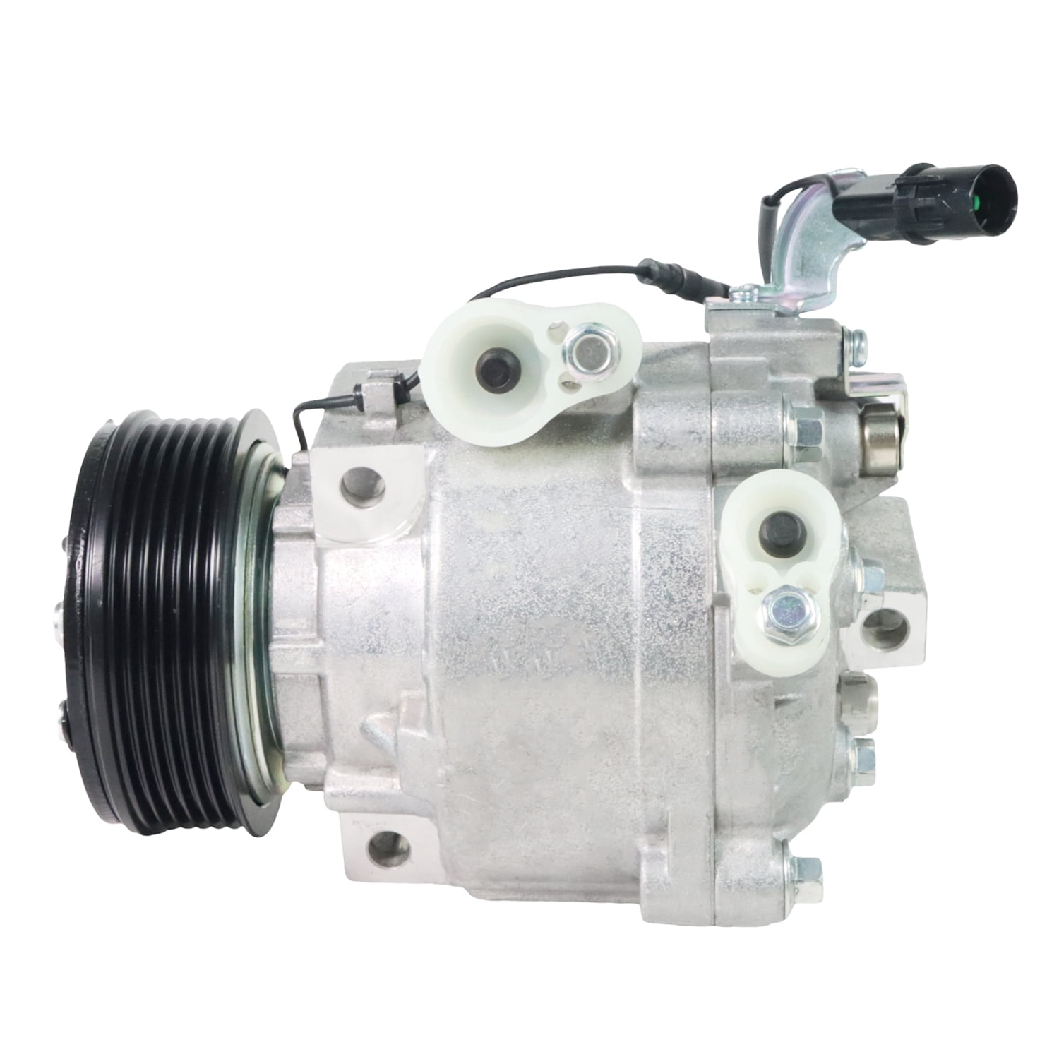 Air Conditioning A/C Compressor with Clutch AC Compressor for Mitsubishi Lancer Outlander Outlander Sport RVR AKS011H402C CO 29091C