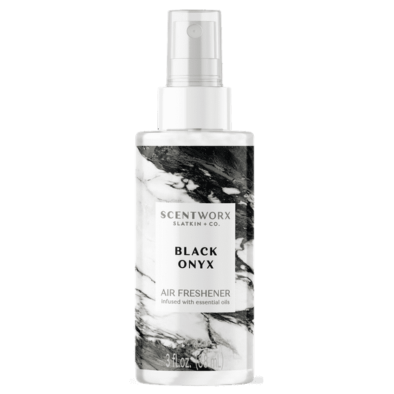 Black Onyx Auto Air Freshener Spray