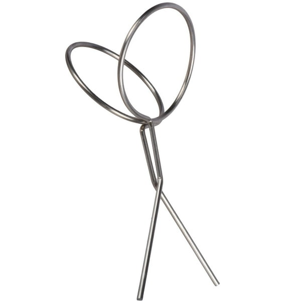 Clip para Pelota de Golf de Parque, Recogedor de Pelotas de Golf de Metal, Regalo Del Día Del Padre, Recogedor de Pelotas de Golf para Entrenamiento D