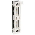 thumbnail image 7 of TRIPP LITE N050-012 12-Port Cat5e Wall Mount Patch Panel 568B, RJ45 Ethernet, 7 of 7