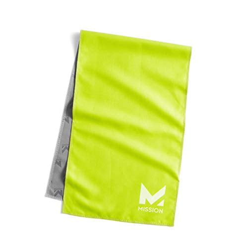 Mission Original Cooling Towel Evaporative Cool Technology Cools