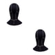 thumbnail image 2 of Greeniant Keep Diving DH-321 3mm Neopreno Dive Cap Hood Hombres Mujeres Head Cover Natación Sombrero Deportes acuáticos Accesorios Silver Line M Linea plateada METRO 2piezas Greeniant CBP188358, 2 of 6