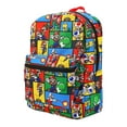 thumbnail image 5 of Super Mario Brothers All-Over Print 16" Backpack, 5 of 7