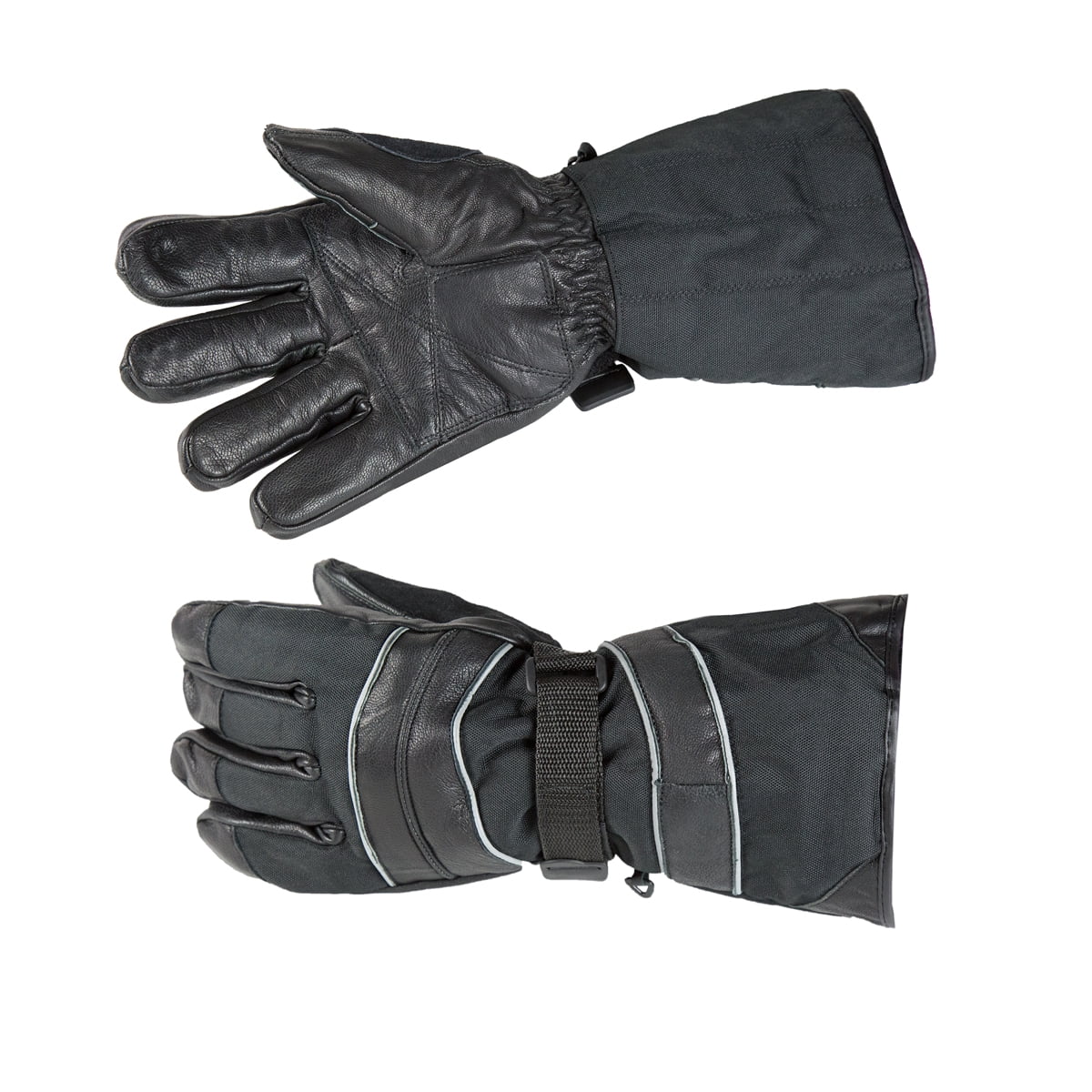 Raider, Adult PX7 Gauntlet Glove Winter Snow Snowmobile