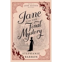 Pre-Owned Jane and the Final Mystery (Hardcover) 1641295058 9781641295055
