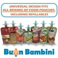 thumbnail image 5 of Buon Bambini Pouch Topper 4-Pack, Baby Food Pouch Feeding Accessory, 5 of 7