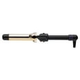 thumbnail image 5 of Hot Tools Professional 1 1/4 Inch Variable Heat 24K Gold Hair Curling Iron Wand, 5 of 5