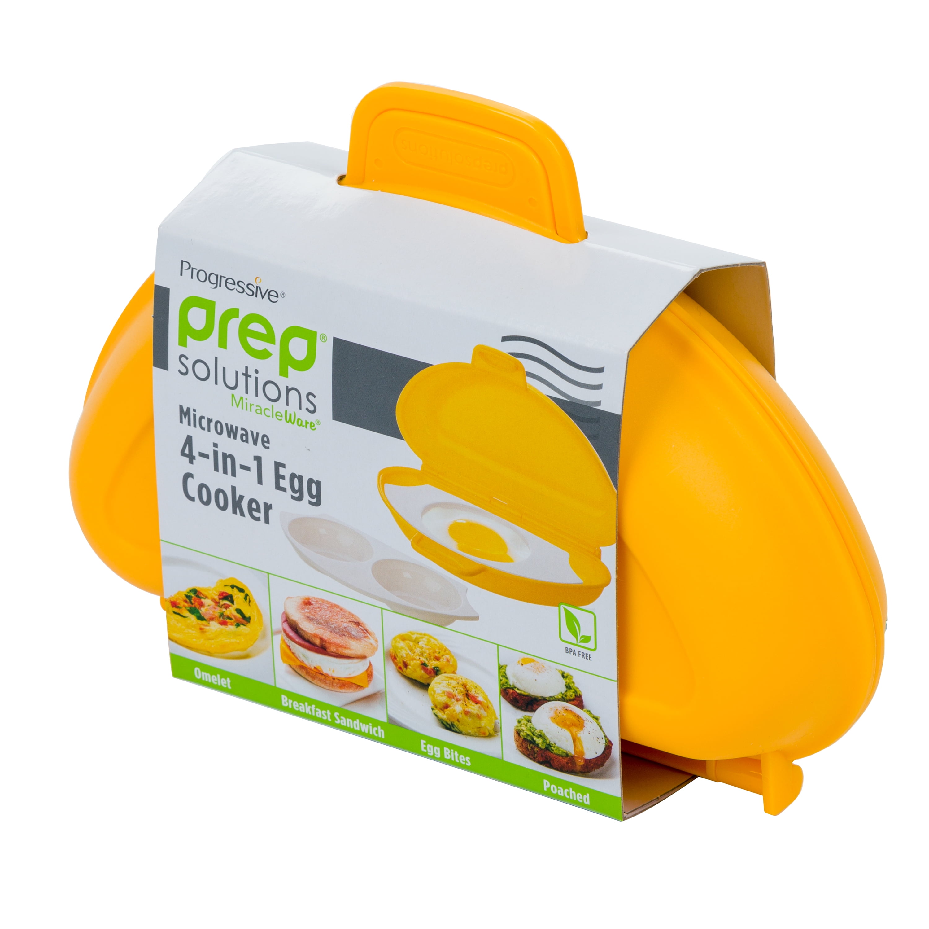 Microwave Egg Cooker - Inspire Uplift