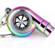 thumbnail image 1 of Llavero ZHAOCHENG con turbocompresor y turbina giratoria, 1 of 5