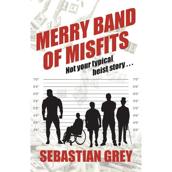 Merry Band of Misfist (Paperback)