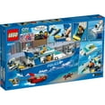 thumbnail image 3 of LEGO Police Patrol Boat 60277 Building Set (276 Pieces), 3 of 5