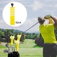thumbnail image 1 of Paquete de 4 cabezas de palos de golf Soledad con Etiqueta de número intercambiable, 1 of 9