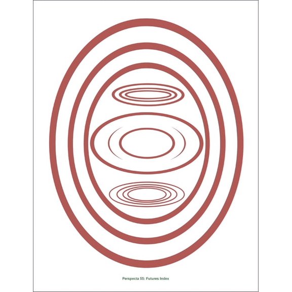 Perspecta 55: Futures Index, (Paperback)