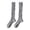 Light Gray-1, variant on Beer Festival Stockings With Lace Trim For – Traditional German Style Thigh High Socks For Oktoberfest Wear And Seasonal