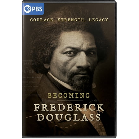 Becoming Frederick Douglass