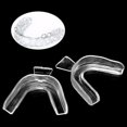 thumbnail image 2 of Silicone Night Mouthguard For Clenching Your Teeth, Clenching Your Teeth And Sleeping, 2 of 3