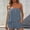 Gray, variant on Womens 2 Piece Soft Breathable Pajama Set Cotton Modal Lounge Sleepwear Comfy Summer Short Sleeve Pajamas Light Blue,Size L