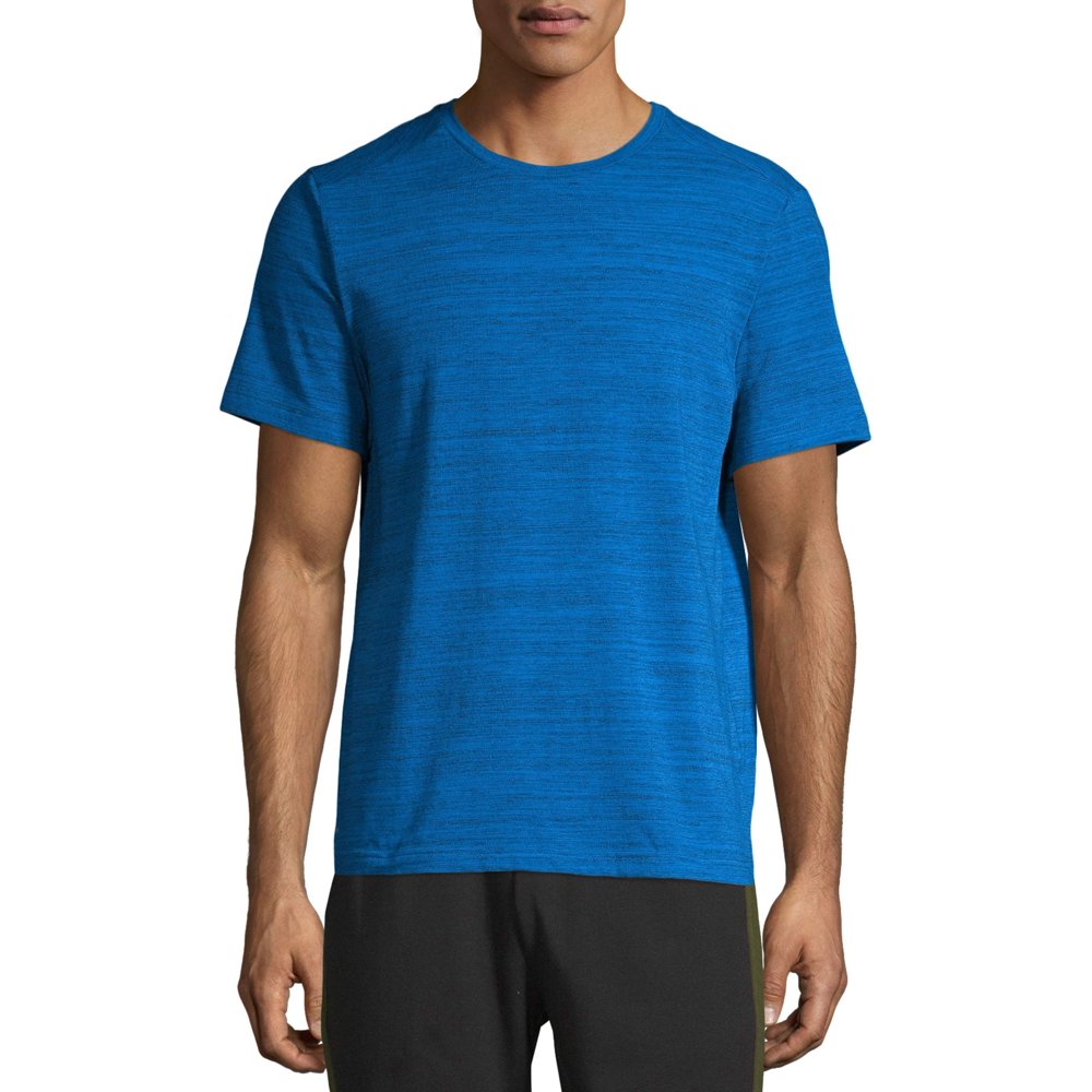 Athletic Works Athletic Works Men's and Big Men's Tri Blend Active T