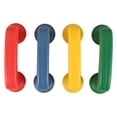 thumbnail image 1 of 4 Pcs Jouet Téléphone Whisper en Plastique Décoration de Lecture, 1 of 9