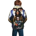 thumbnail image 3 of The Twilight Saga Teen Boys Girls Hoodies 3D Printed Hooded Sweatshirts for Kids Long Sleeve Casual Unisex Pullovers with Pockets, 3 of 8