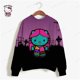 thumbnail image 3 of HELLO KITTY Sudadera con capucha para mujer, ropa de calle, moda, otoño e invierno, manga larga, suéter con capucha Harajuku, sudadera de dibujos animados para mujer, 3 of 5